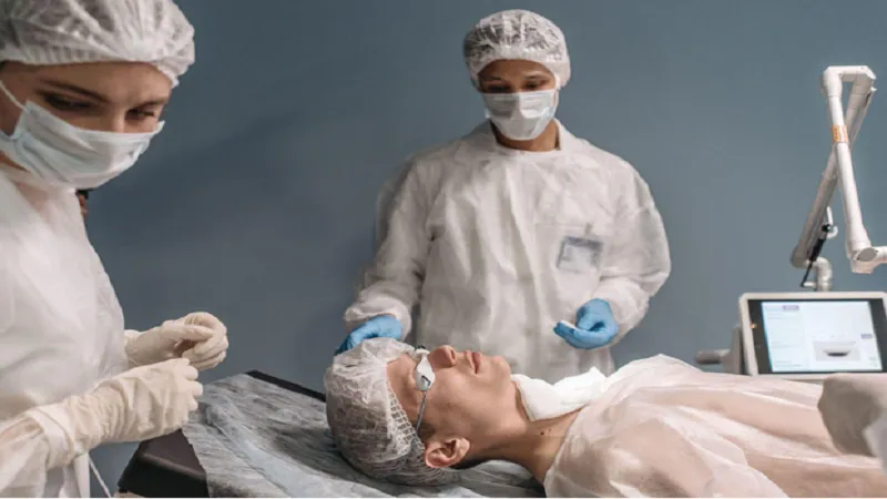 houston cataract surgery