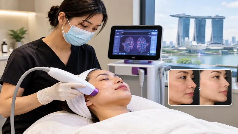 singapore thermage experience