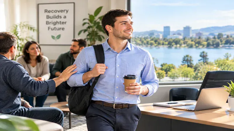 Drug Rehab in Lake Forest