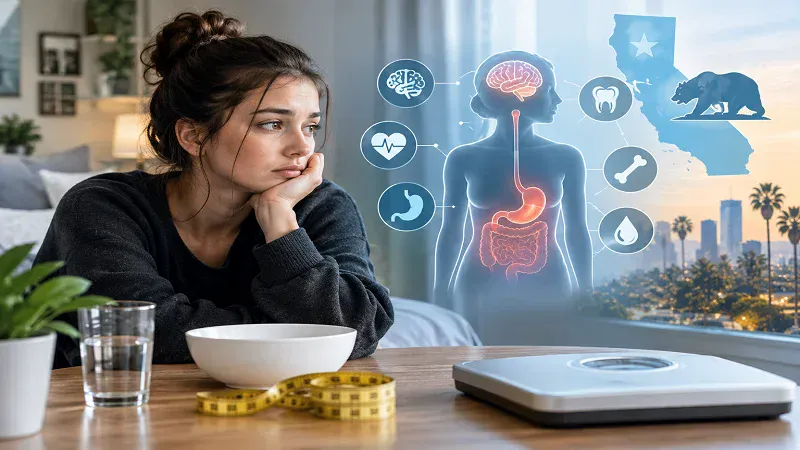 Bulimia Treatment in California